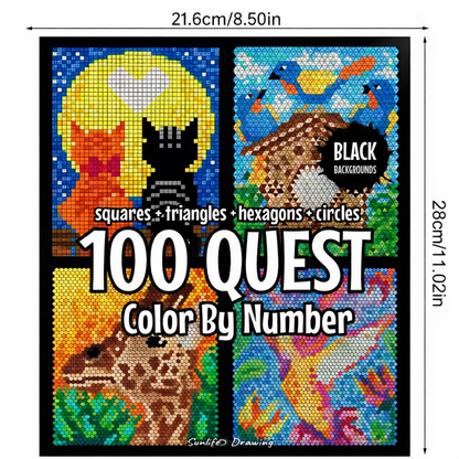 100 QUEST ArtNumbers