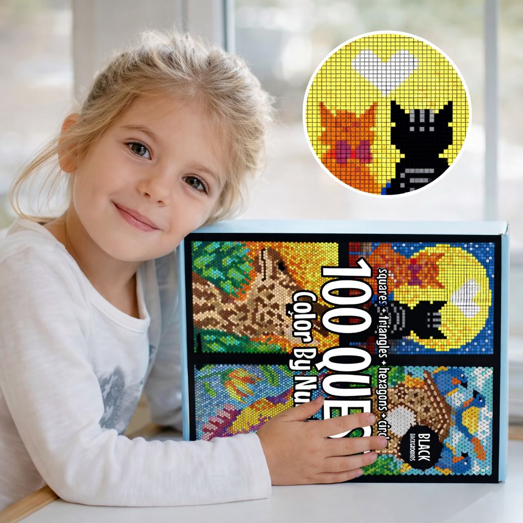 100 QUEST ArtNumbers