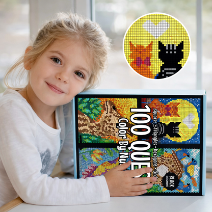 100 QUEST ArtNumbers