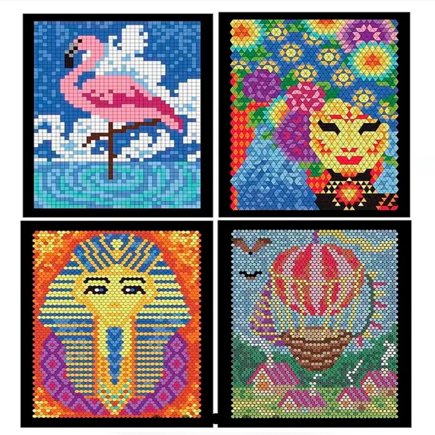 100 QUEST ArtNumbers