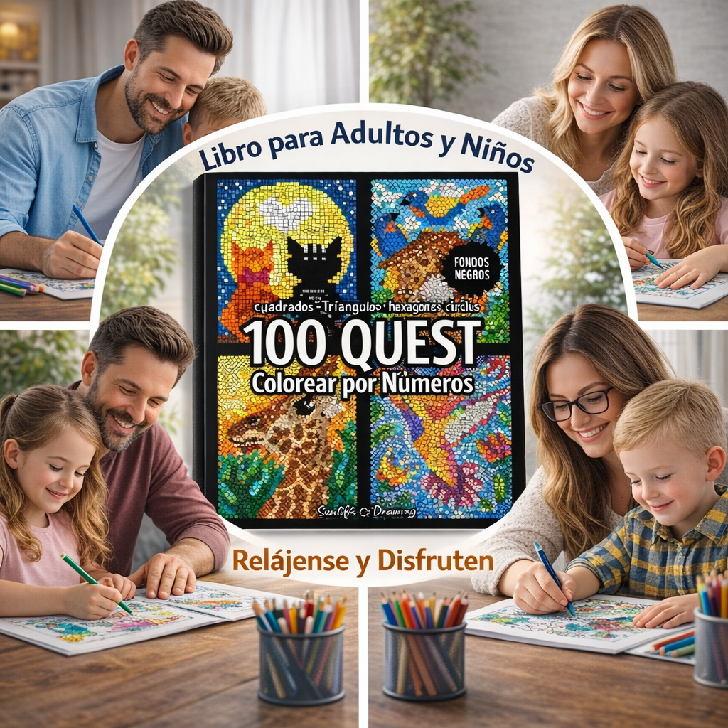 100 QUEST ArtNumbers